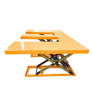 2025 Latest Style Customizable Height Lift Tables, Hydraulic Electric Fixed Scissor Lifting Table - Shandong Chengming Import & Export Co., Ltd. - China