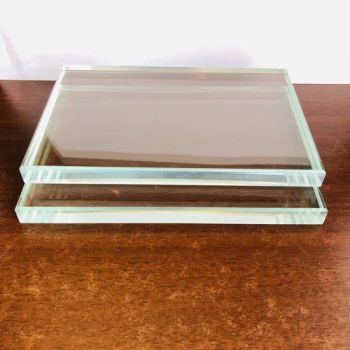 Free Sample Wholesale Low Iron Glass 3mm 4mm 5mm Ultra Clear Glass - Qinhuangdao Tianyao Glass Co., Ltd - China