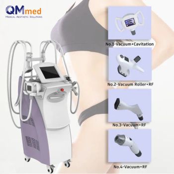 Best Selling Massage Machine for Physical Therapy Lymphatic Drainage 9d Vacuum Slimming Roller Machine Best Vacuum Therapy Machine Vacuum Cavitation - Beijing QM Medical Co., Ltd. - China