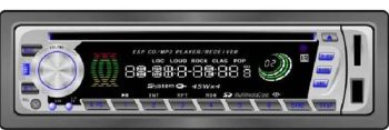 Car DVD Player (YT-C581D) - Yiton Group Limited - China