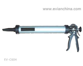 Cartridges Caulking Gun (EV-C604) Origin China Model NO. EV-C604 Production Capacity - Evian Manufacture Co., Limited - China