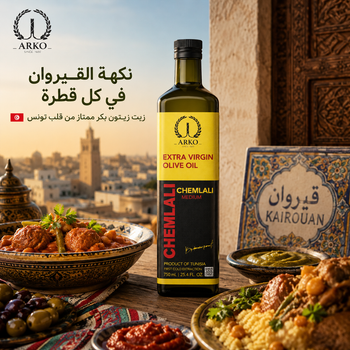 ARKO ,dorica 750 ml - ARKO - Tunisia