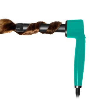 2024 Foldable Hair Curler for Business Trips Power 80W Origin China Heater Type PTC Color Customized Material Ceramic HS Code - Guangzhou Royalmark Electrical Appliances Co., Ltd - China