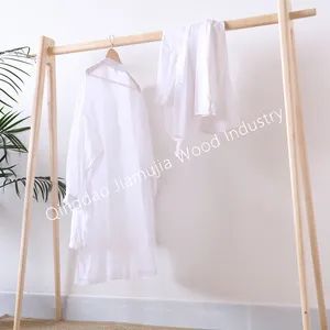 Durable and Sturdy Wooden Drying Racks Suitable for Balconies - Qingdao Jiamujia Wood Industry Co., Ltd. - China