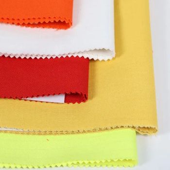 Knitted 100% Meta Aramid 1313 Nomex Fire Resistant Fabric Origin China Width 58/60" Pattern Plain Usage Industry HS Code - Shanghai Sro Protective Equipment Co., Ltd - China