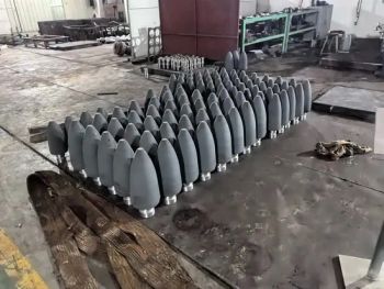 High Quality Molybdenum Piercing Molybdenum Plug - Jiangsu Yiye Metallurgical Technology Co., Ltd. - China