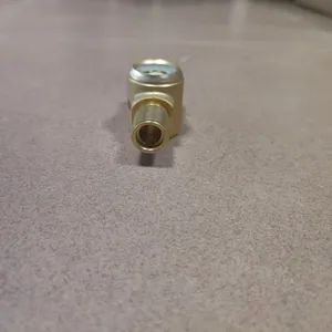 Premium Industrial Sight Glass for Fluid Monitoring Systems Origin China Heating Type Other Cooling Type Other Model NO. SG-038FOR - Guangzhou Yuewang Automobile Air Conditioning Co., Ltd. - China