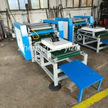 Non Woven Rice Sacks Kraft PP Plastic Paper Nylon Bag Printer Offset Corrugated Carton Pizza Box Flexographic Printing Machine - Zhengzhou Yize Machinery Co., Ltd. - China