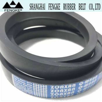 Foton Lovol Corn Harvester Cp4a Series Rubber Transmission V Belts - Shanghai Fengke Rubber Belt Co., Ltd. - China