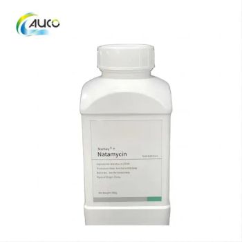 Natamycin Powder Food Grade 407 AUCO Meat Beverage Yoghurt 15D 25kg/Drum MOQ100Kg - AURORA INDUSTRY CO., LTD. - China