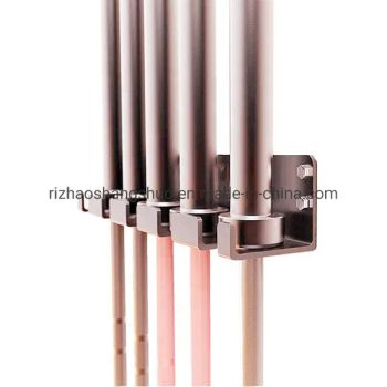 Fitness Barbell Storage Wall Mount Barbell Holder Vertical Hanging Barbell Rack - Rizhao Shangshuo International Trading Co., Ltd. - China