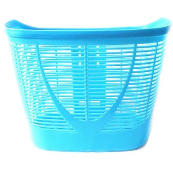 Branded Unremovable Kids Bike Basket/Steel Bicycle Basket Wholesale New Model - Hebei Hongchi Bicycles Co., Ltd - China