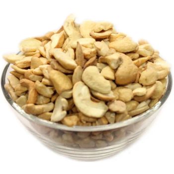 Roasted Cashews Nuts Pieces - Smart Agri GmbH - Germany