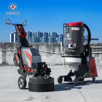 High Quality Single Phase Gear Drive Planetary Concrete Floor Grinder Grinding Polishing Machine - Fujian Xingyi Intelligent Equipment Co., Ltd. - China