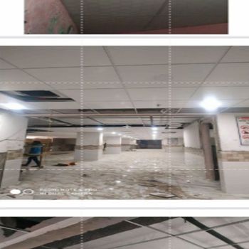 Office Interior Designing Service - Makrana Home Decor - India