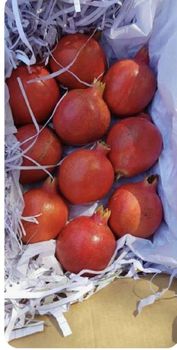 Pomegranets from Bharat fruit impex Pomegranets - Bharat fruit impex - India