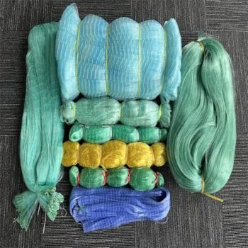 Wholesale China Fishing Net High Strength Monofilament Nylon Colorful Double Knot Other Fishing Nets for Fishing - Wudi Xinheng Fishing Gear Co., Ltd. - China