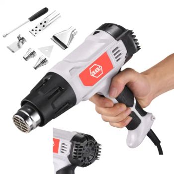 2000W Electric Heat Guns High Precision Hot Air Gun for Mobile Repair - Wuyi Oo Tools Co., Ltd - China