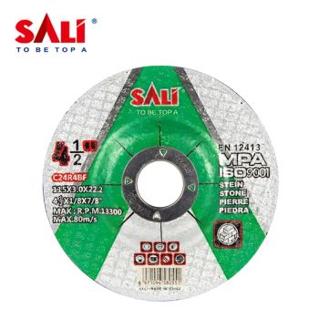 115X3X22 2mm Silicon Carbide T42 Cutting Grinding Disc for Cutting Stone - Yongkang Shi Pengcheng Abrasive & Apparatus Co., Ltd. - China