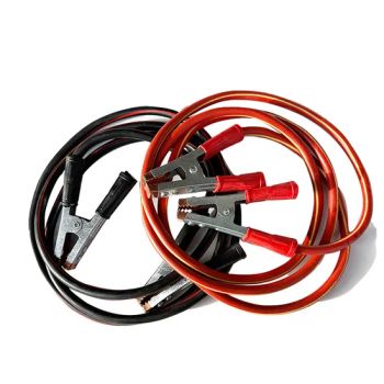 Wholesale Starting Ignition Copper Core Thick Car Wire Battery Clamp Booster Cable - Good Seller Co., Ltd - China