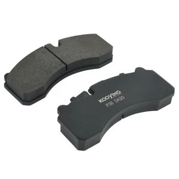 Low Noise Da20 Front Truck Brake Pads for Dognfeng MOQ 100set Position Front Model NO. DA20 HS Code 8701200000 Classification - ZHEJIANG KOOYING AUTO PARTS CO., LTD. - China