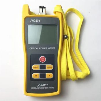 High Precision Opm Jointwit Jw3208 Optical Power Meter Tester Fiber Testing Equipment - Hangzhou Risingsun Cable Co., Ltd. - China