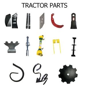Agriculture Machine Parts Plough Rotavator Tractor Spare Parts - Langfang Gejing International Trade Co., Ltd - China