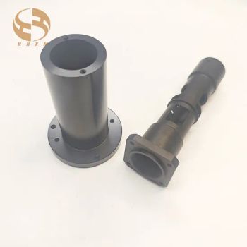 Premium Custom Titanium Alloy Pipe Clamps for Precision Machining - Dongguan Huahang Xinma Metal Co., Ltd. - China
