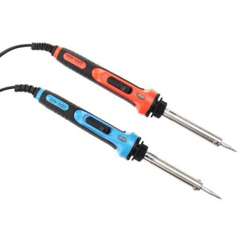 Frogbro 60W 40W 30W Electric Soldering Irons Adjustable Temperature Welding Tool Electronics Soldering Iron - Hangzhou FrankEver Imp. & Exp. Co., Ltd. - China