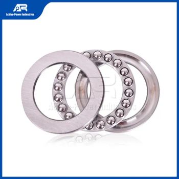 Active-Power Industries Automotive Drive Shaft Support Bearings China Suppliers 81209/81210 Thrust Ball Bearing 8101 - QINGDAO ACTIVE-POWER INDUSTRIES COMPANY LIMITED - China