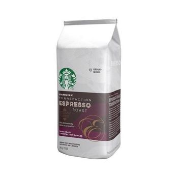 Starbucks House Blend Ground Coffee 200 Grams Medium Roast 100% Arabica Coffee - Exigentelaxia Unipessoal Lda - Portugal