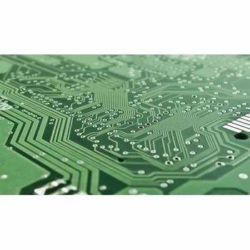 Single Printed Circuit PC Board, Copper Thickness: 0.25 To 0.75 mm - SSR Cirkitronics - India
