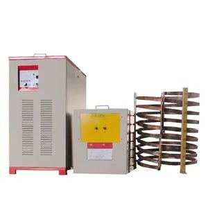 70kw Induction Melting Equipment for Precious Metals and Aluminum Processing - Luoyang Ju Xing Kiln Co., Ltd. - China