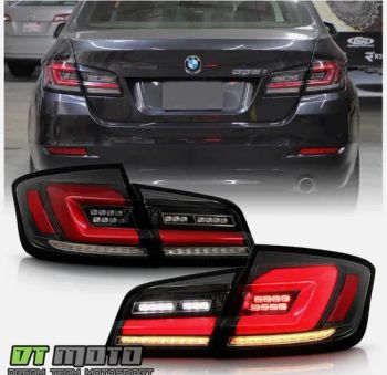 Pair Headlamp Headlight BMW F10 528I 535I 550I 2011-2016 M5 Full LED Sequential Tail Lights Brake Lamps - Shandong Chiron Auto Parts Co., Ltd. - China