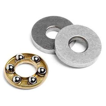Miniature Thrust Ball Bearings - Wuxi BLS Mechanical Transmission Technology Co., Ltd. - China