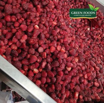 Strawberry from Green Foods Strawberry - Green Foods - Egypt