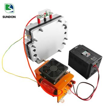 Sundon 50g 100g 1kg Water Cooling Unit Ozone Generator for Water Treatment - Shandong Sundon Technology Co., Ltd. - China