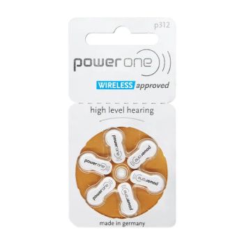 Hot Selling Germany Power One Button Cell Hearing Aid Battery Zinc Air Battery - Hangzhou Tingoton Technology Co., Ltd. - China