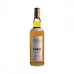 Macallan 1940 37 Year Old Fine & Rare - The Macallan - Scotch Whisky - Single Malt - Bartels-Langness Handelsgesellschaft mbH & Co. KG - Germany