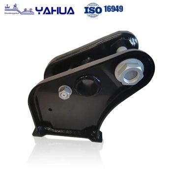 High Quality Trailer Suspension Mechanical Underslung Suspension Chinatype Suspension - Shandong Yahua Machinery Manufacturing Co., Ltd. - China