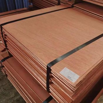 Copper Cathodes High Purity Grade A For Electrolytic Refining Smelting And Industrial Manufacturing Global Export Supply from THE GREEN INTERNATIONAL LIMITED Copper Cathodes High Purity Grade A For Electrolytic Refining Smelting And Industrial Manufacturing Global Export Supply - THE GREEN INTERNATIONAL LIMITED - Tanzania