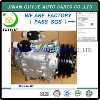 AC Air Conditioner Compressor for Yutong Higer Gold Gradon Zhongtong Bus Parts - JINAN GUYUE AUTO PARTS CO., LTD. - China