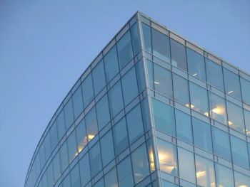Transparent Grand and Elegant Curtain Walls - Shanghai TOMA Building Material Co., Ltd. - China