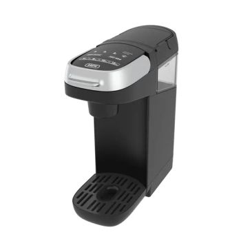 Hotel Room Single Serve Automatic Single Cup Serve Coffee Maker K Capsule Big Water Tank Mini Coffee Machine - Ningbo Brite Import and Export Co., Ltd. - China