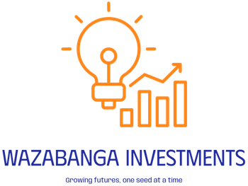 Wazabanga Investments – company logo, product detail supplier profile
