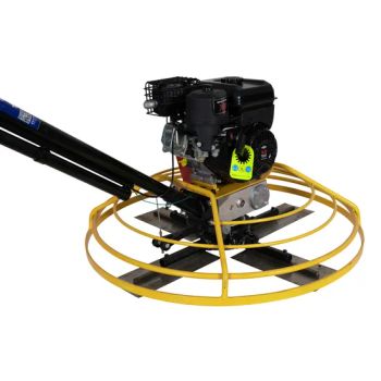 Advanced Power Trowel Construction Machine Gasoline Machine for Smooth Finishing Concrete Surface Smoother Trowel Machinery Portable Power Trowel for Sale - Zhuji Shuang Pu Machinery Co., Ltd - China
