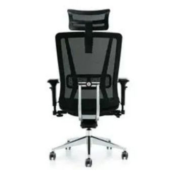 Swivel Computer Desk Chair Luxury Ergonomic Executive Commercial Office Chairs with Headrest - Handan Moen Import and Export Trading Co., Ltd. - China