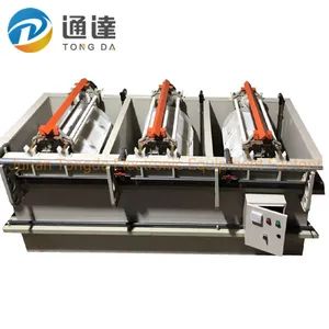 Mini Barrel Plating Equipment Electroplating Zinc Plating Small Size Barrel Plating Machine - Shandong Tongda Electronic Equipment Co., Ltd. - China