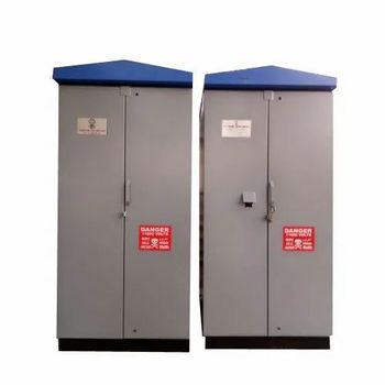 Stainless Steel Switch Fuse Unit Power 11 KVA IP Rating IP55 Phase Three Phase Material Stainless Steel Automatic Grade - Trinetra Enterprises - India