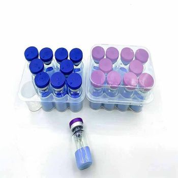 GHK-CU 99% Powder CAS 89030-95-5 CAS 49557-75-7 GHK-CU Copper Peptide GHK-CU Blue Copper Peptide Ghkcu - Prosperion - Poland